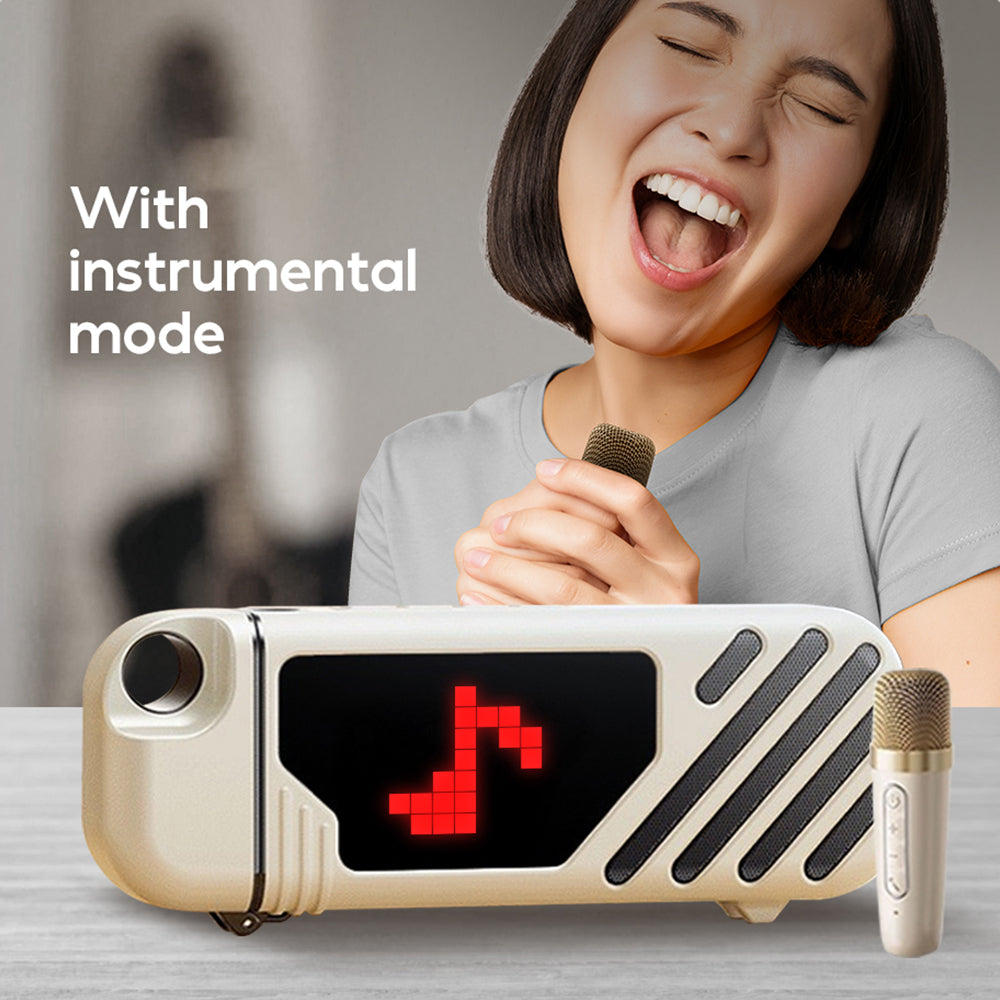 CHERRY Wireless OTG (On-the-Go) Karaoke