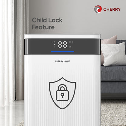 CHERRY Dehumidifier Pro 200