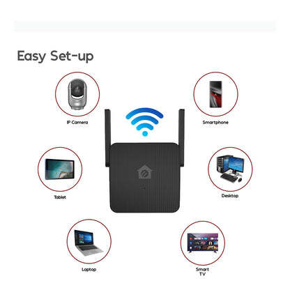 CHERRY R2 Wi-Fi Repeater Plus
