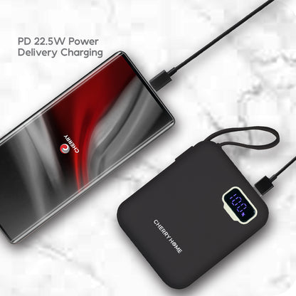 CHERRY Speed Charge Powerbank
