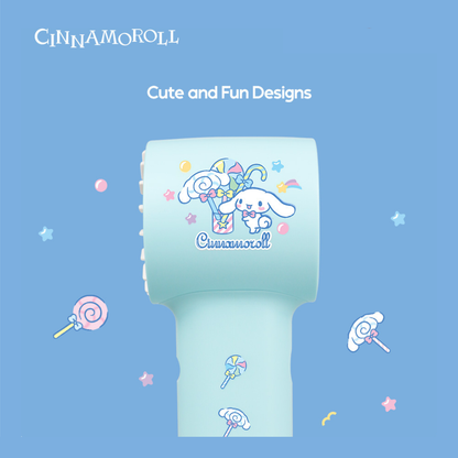 Sanrio Characters and CHERRY Mini Turbo Fan