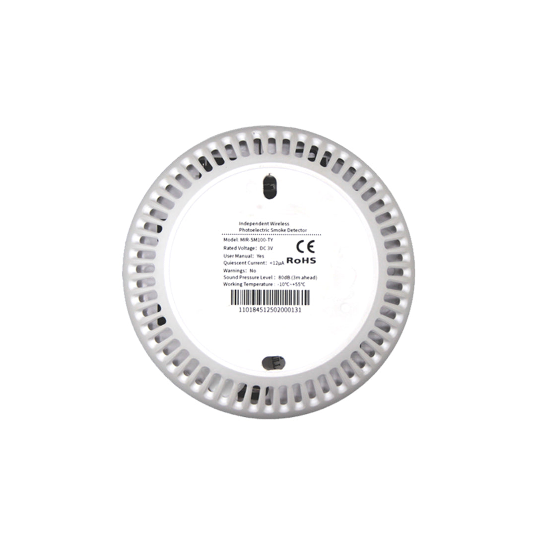 CHERRY Smart Smoke Detector