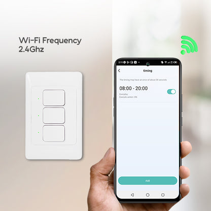 CHERRY Smart Wall Switch