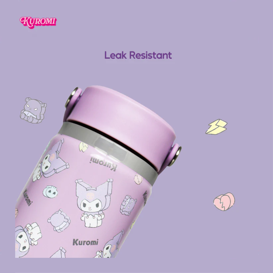 Sanrio Characters and CHERRY Flask 22oz Chirashi