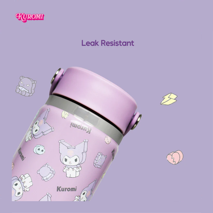 Sanrio Characters and CHERRY Flask 22oz Chirashi