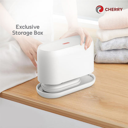 CHERRY x Deerma Multi-Function Steam Iron