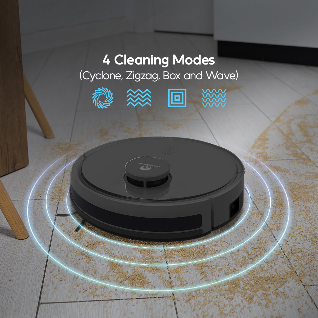 CHERRY Smart Movasweep Robotic Vacuum