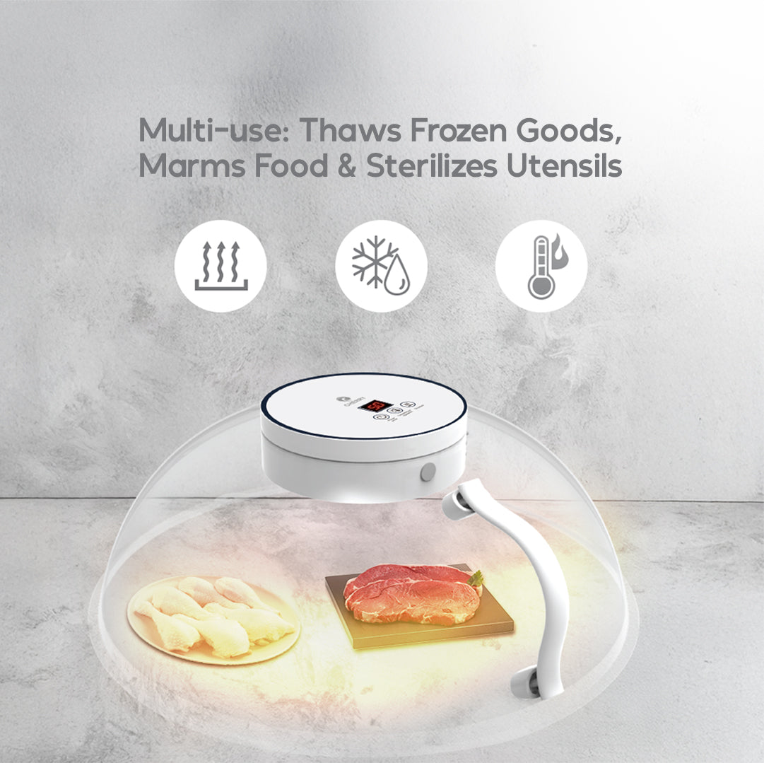 CHERRY Food Warmer