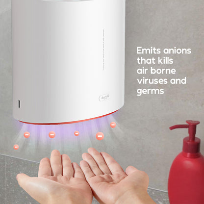 CHERRY x Deerma Multi-function Hair and Hand Dryer