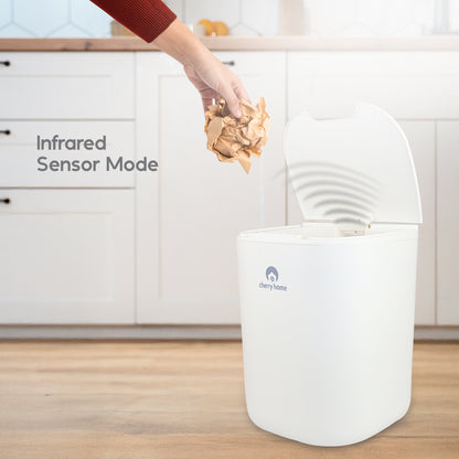 CHERRY Automatic Sensor Garbage Bin