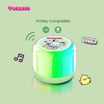 Sanrio Characters and CHERRY Bluetooth Speaker