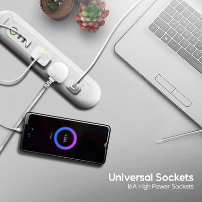 CHERRY Smart Universal Extension Cord