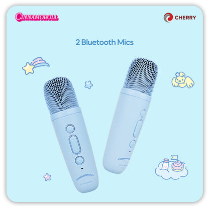 Sanrio Characters and CHERRY Karaoke Duet Medley