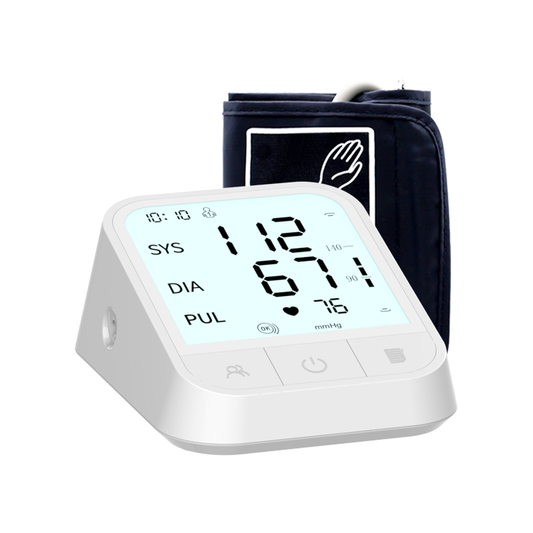 Smart Blood Pressure Monitor