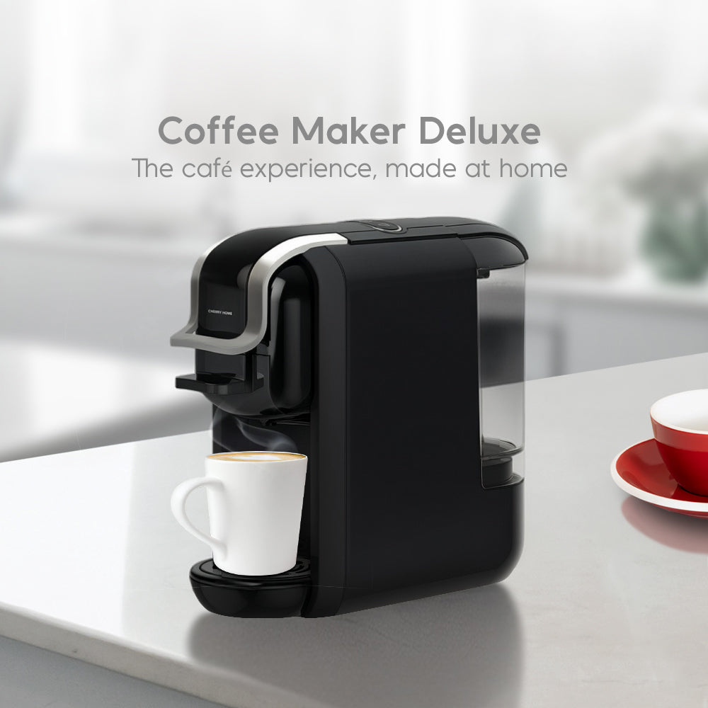CHERRY Coffee Maker Deluxe