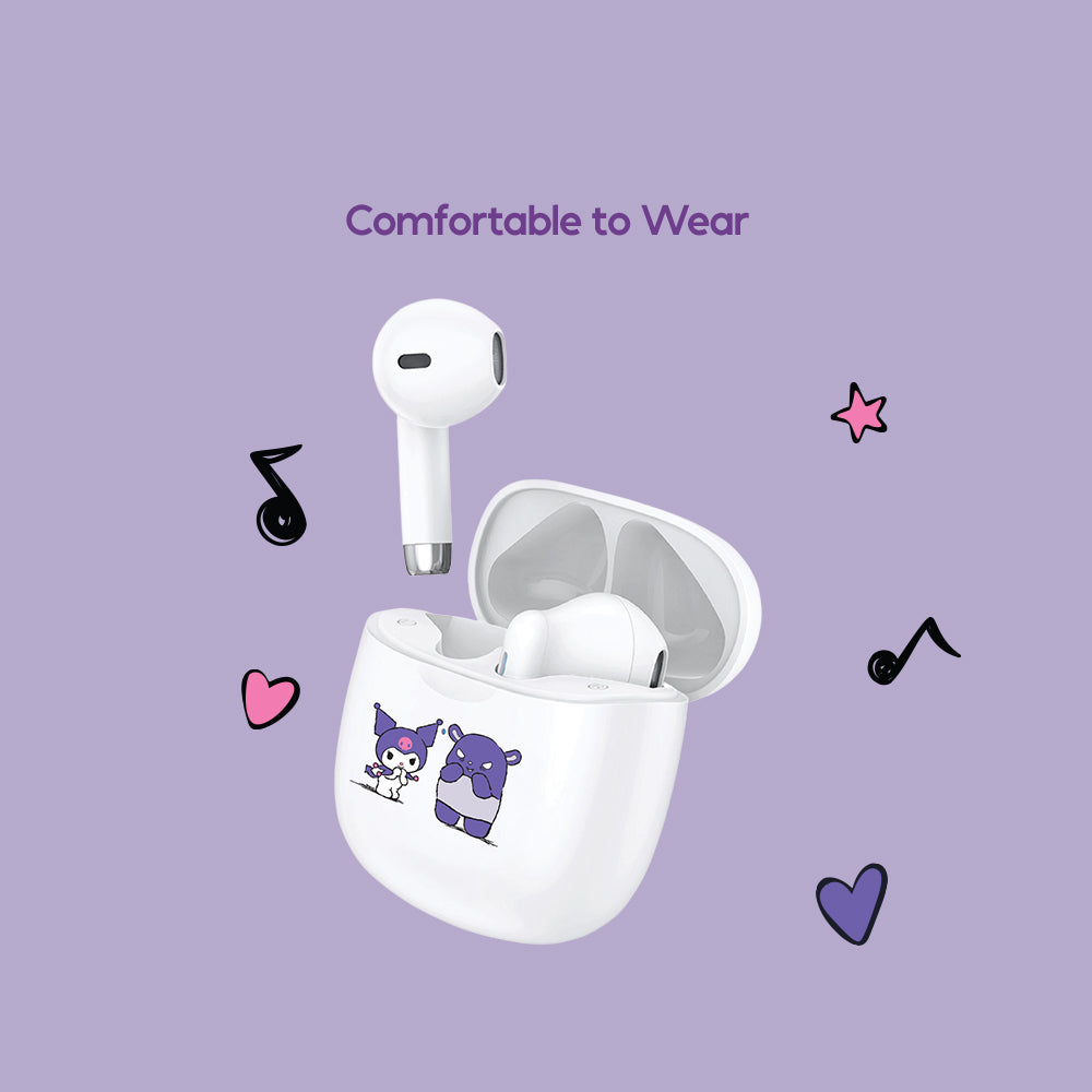 Sanrio Characters and CHERRY Aero Pods