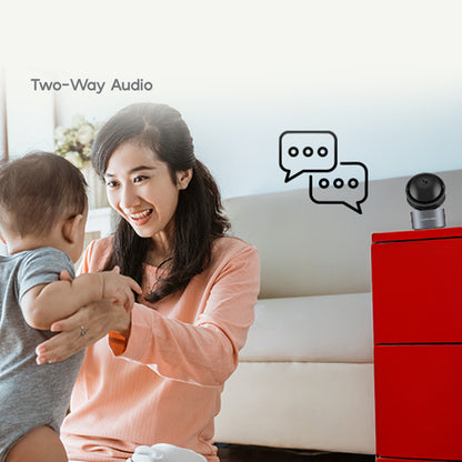 CHERRY Smart Orbit Swivel Camera