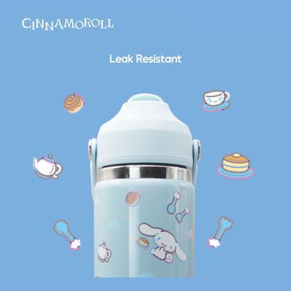 Sanrio Characters and CHERRY Flask 22oz