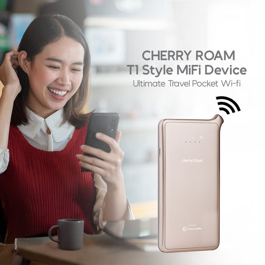 CHERRY Roam T1 Style