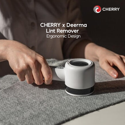 CHERRY x Deerma Lint Remover