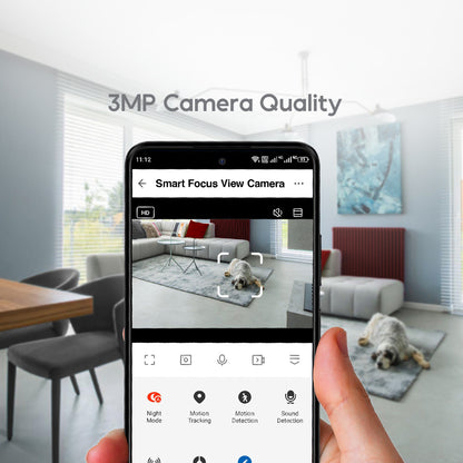 CHERRY Smart Focus View Camera