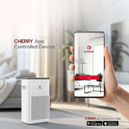 CHERRY Smart Air Purifier (SAP-600)