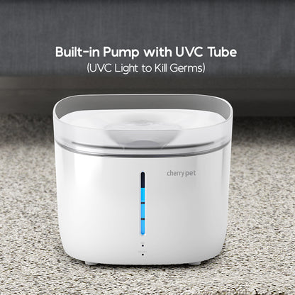 CHERRY Pet Smart Pet Fountain