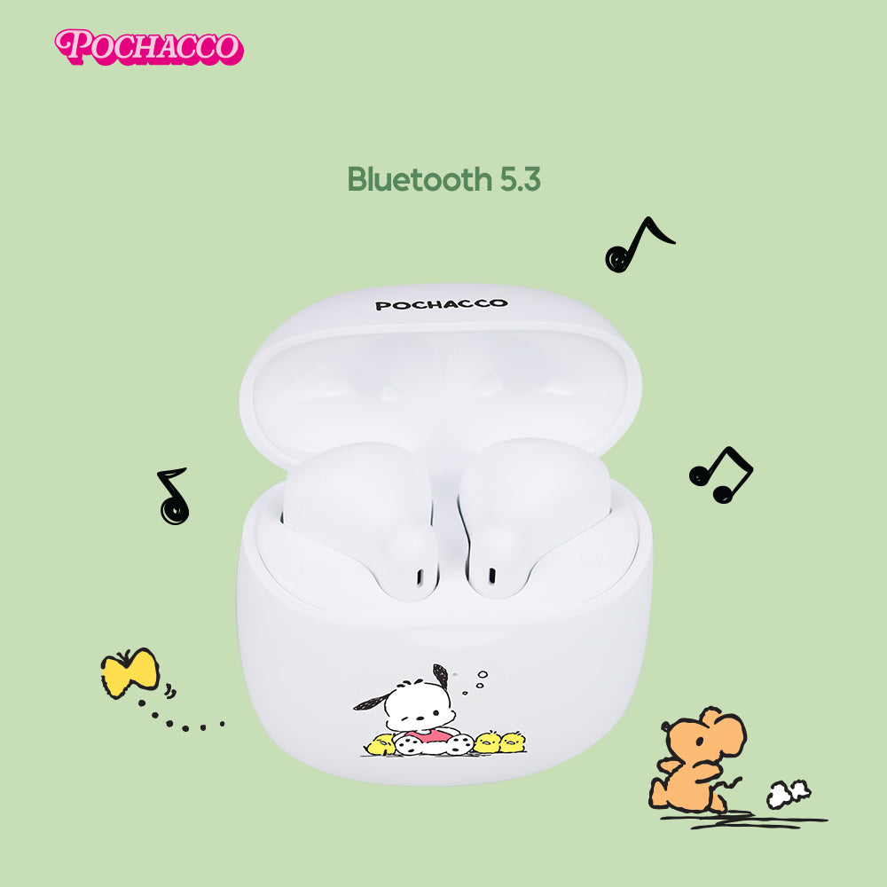 Sanrio Characters and CHERRY Aero Pods