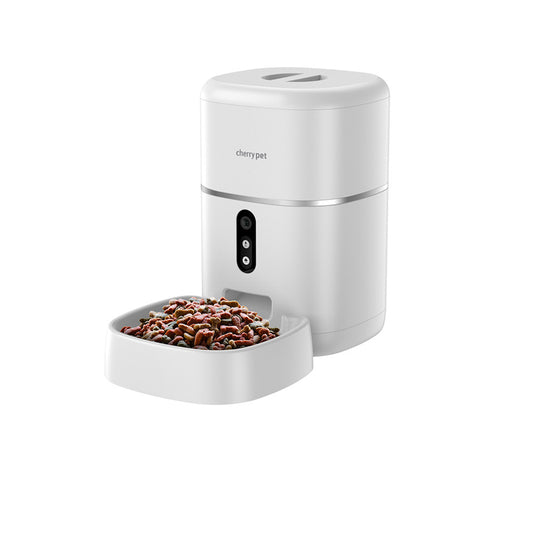 Smart Pet Feeder Plus