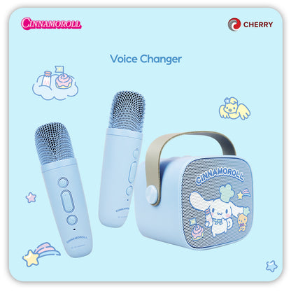 Sanrio Characters and CHERRY Karaoke Duet Medley