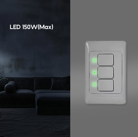 CHERRY Smart Wall Switch