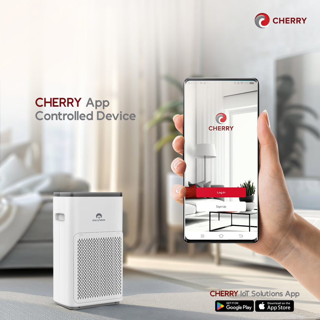 CHERRY Smart Air Purifier (SAP-600)