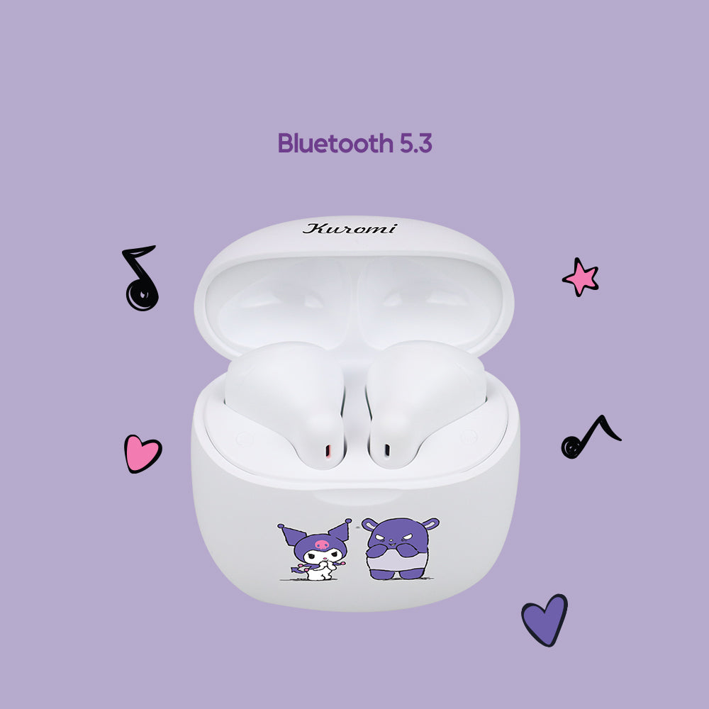 Sanrio Characters and CHERRY Aero Pods