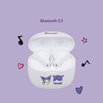 Sanrio Characters and CHERRY Aero Pods