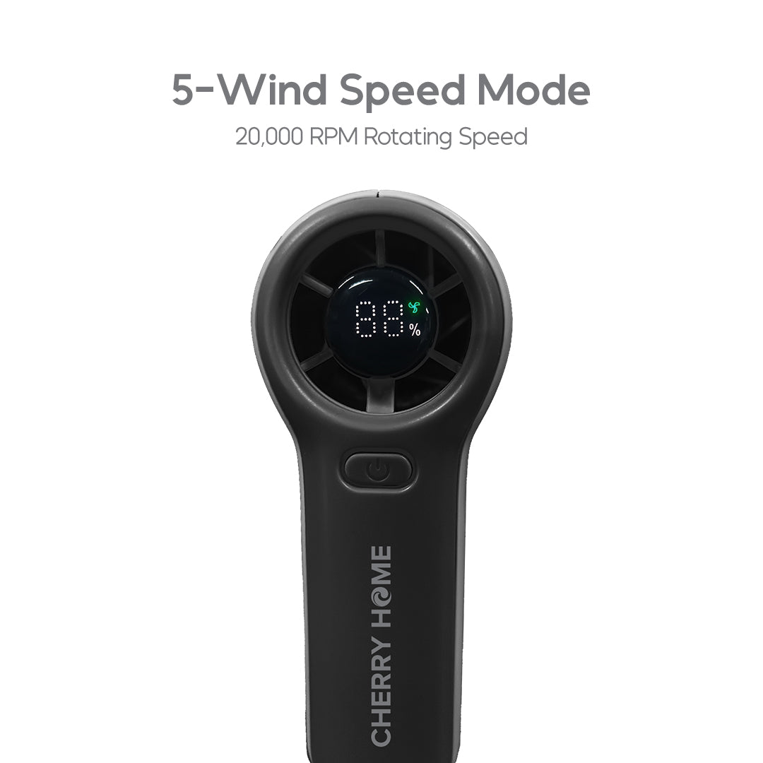 CHERRY Nano Pocket Fan