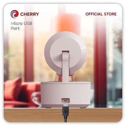 CHERRY Smart Swivel Camera S3 (4MP)