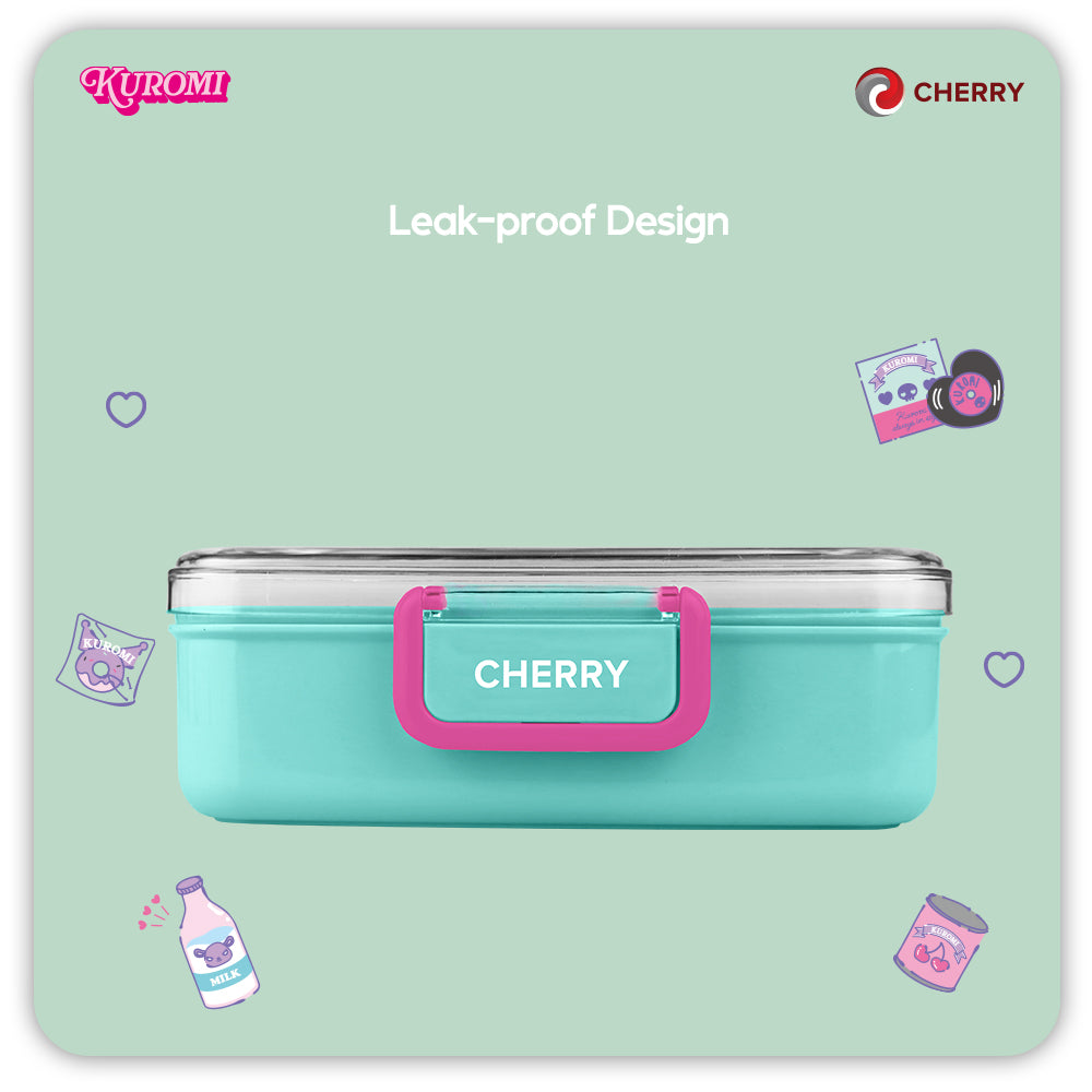 Sanrio Characters and CHERRY Lunch Box