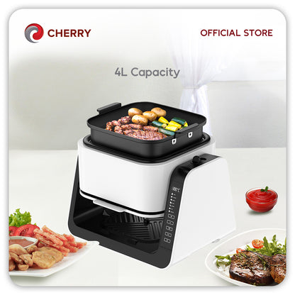 CHERRY Flip & Cook Air Fryer AF600