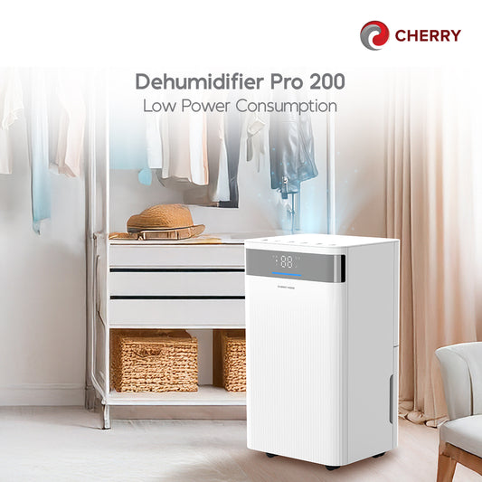 CHERRY Dehumidifier Pro 200