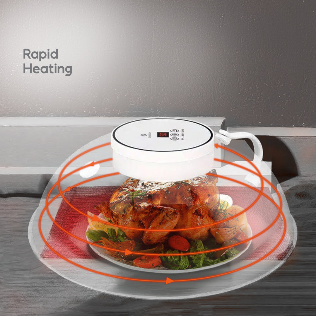 CHERRY Food Warmer