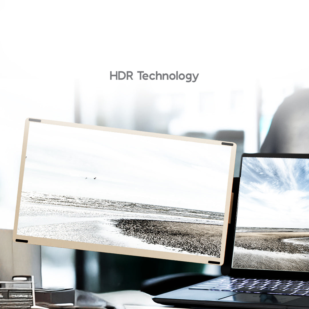 CHERRY Triple View Portable Monitor Extender