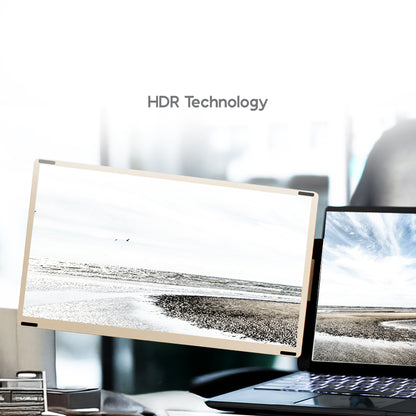 CHERRY Triple View Portable Monitor Extender