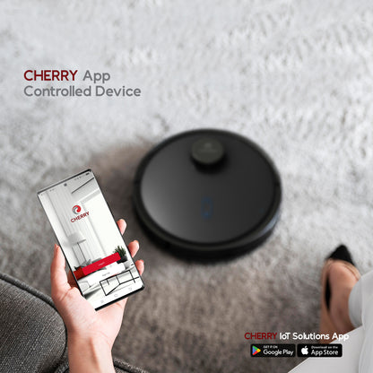 CHERRY Smart Movasweep Robotic Vacuum