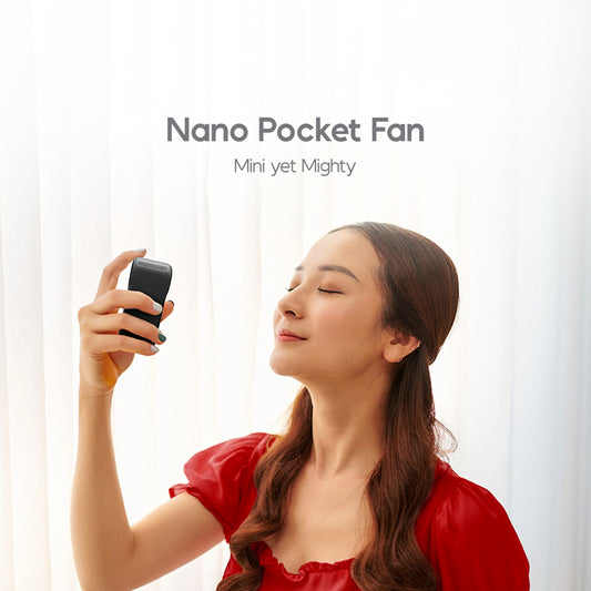 CHERRY Nano Pocket Fan