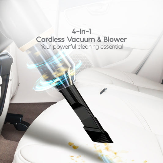 CHERRY 4-in-1 Cordless Vacuum & Blower