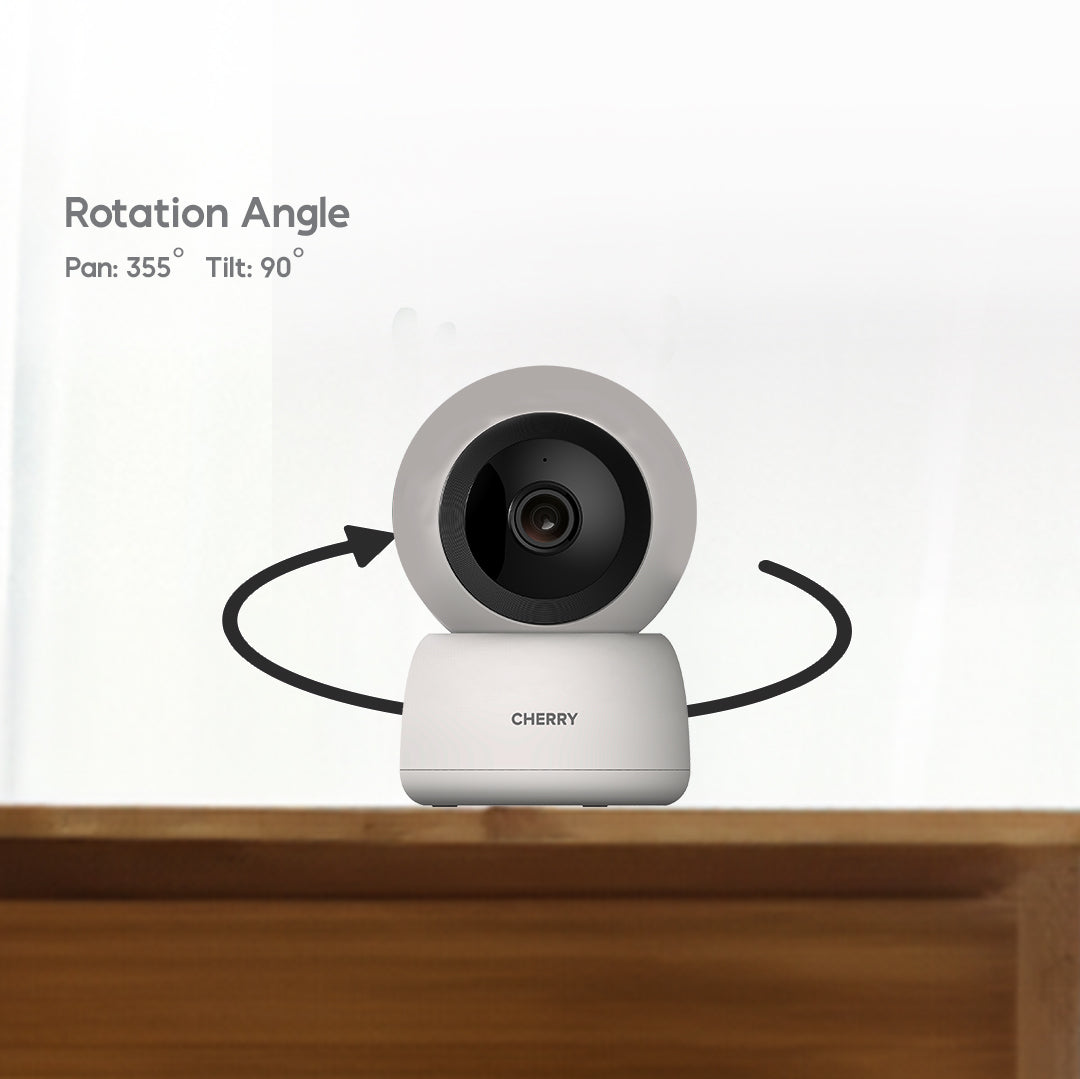 CHERRY Smart Baby Camera V2 Camera