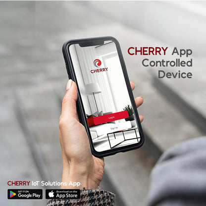 CHERRY Smart Wall Switch