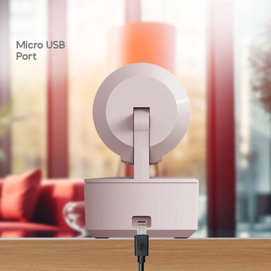 CHERRY Smart Swivel Camera S3 (4MP)