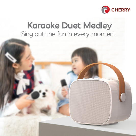 CHERRY Karaoke Duet Medley