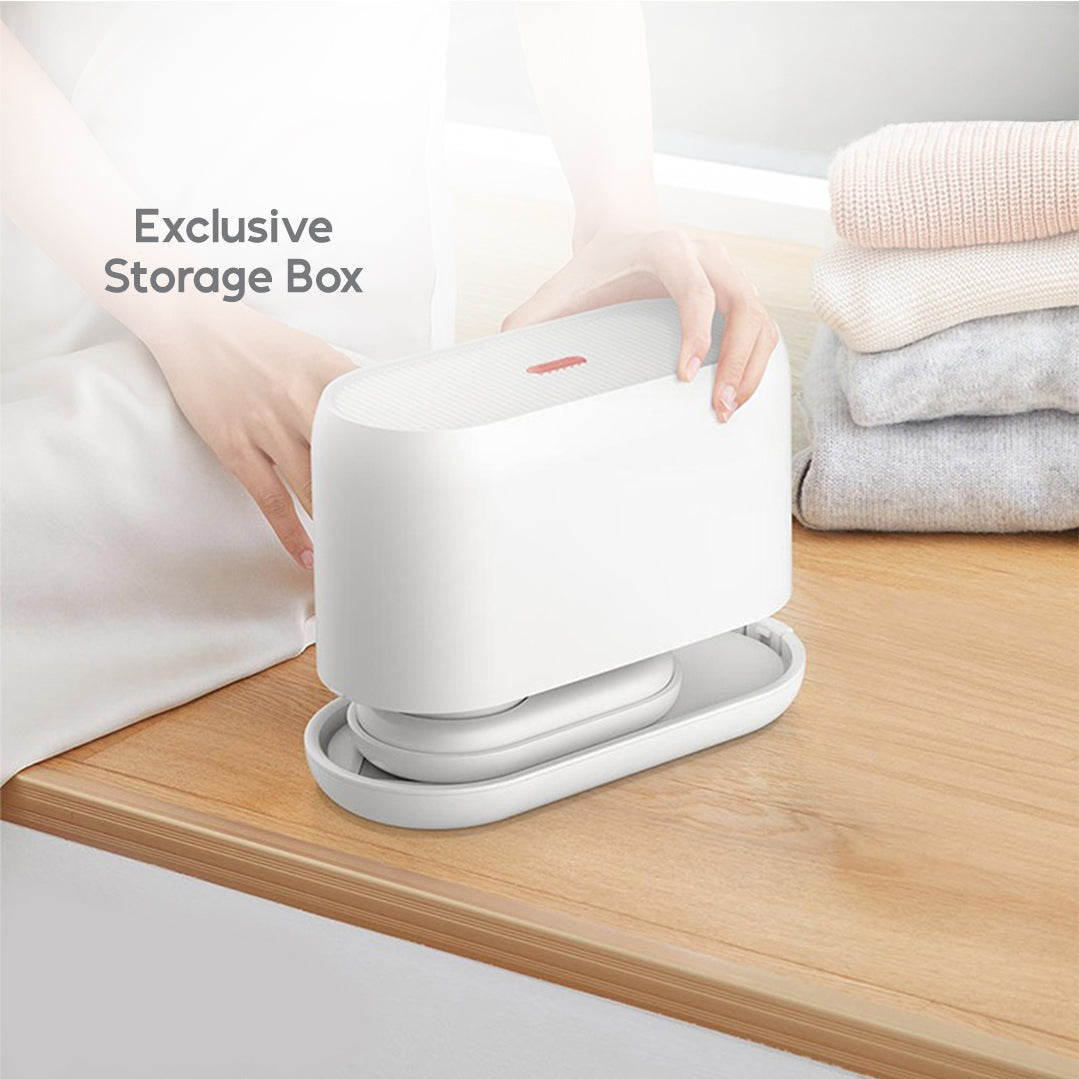 CHERRY x Deerma Multi-Function Steam Iron